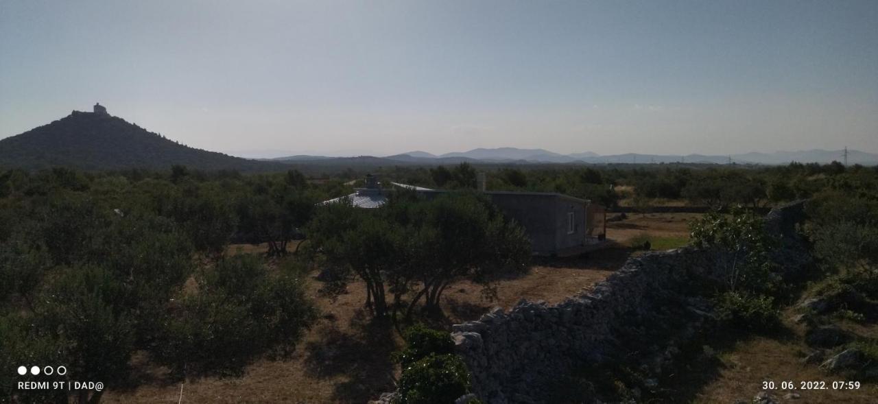 House For Rest Juricev Villa Vodice Kültér fotó